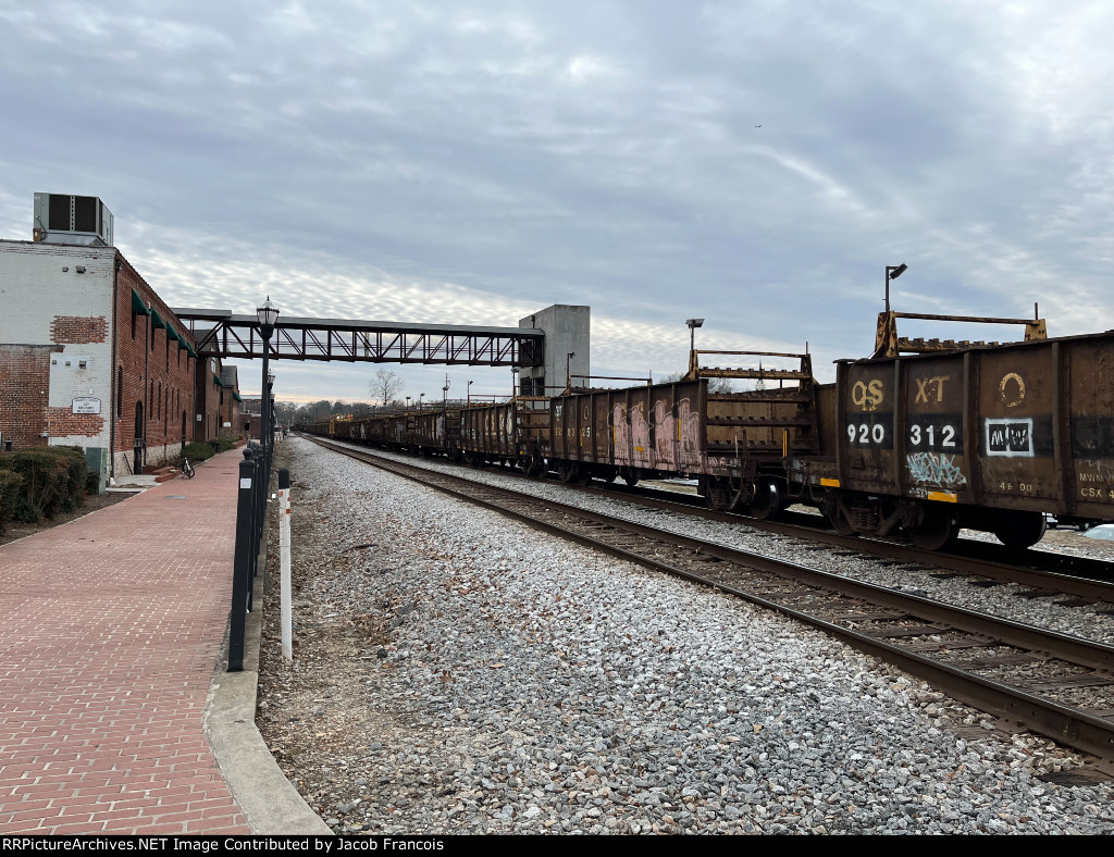 CSXT 920325